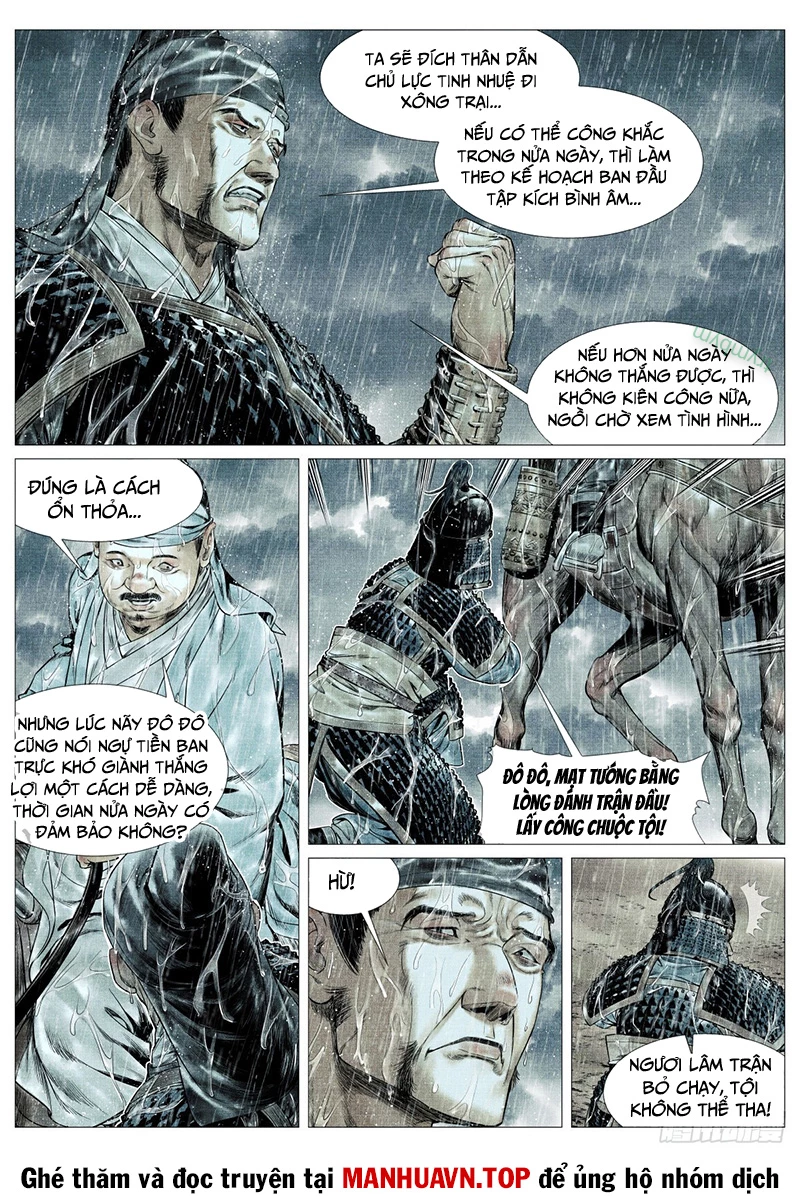 Bắt Đầu Từ Làm Vong Quốc Hoàng Đế Chapter 151 - Trang 3