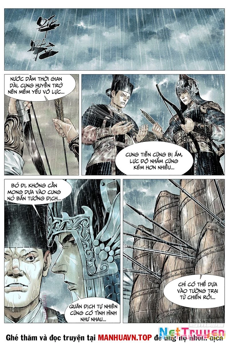 Bắt Đầu Từ Làm Vong Quốc Hoàng Đế Chapter 151 - Trang 3