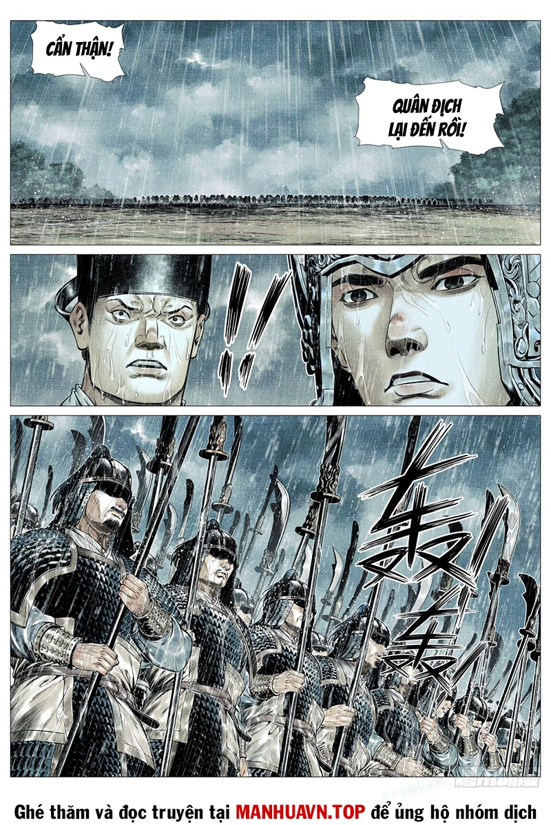 Bắt Đầu Từ Làm Vong Quốc Hoàng Đế Chapter 151 - Trang 3