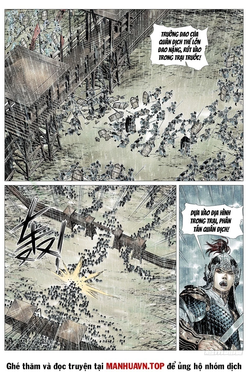 Bắt Đầu Từ Làm Vong Quốc Hoàng Đế Chapter 151 - Trang 3