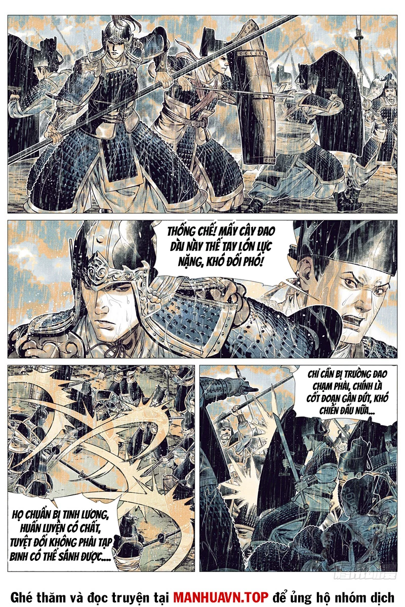 Bắt Đầu Từ Làm Vong Quốc Hoàng Đế Chapter 152 - Trang 3