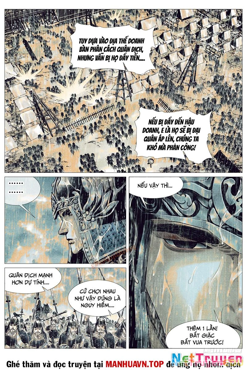Bắt Đầu Từ Làm Vong Quốc Hoàng Đế Chapter 152 - Trang 3