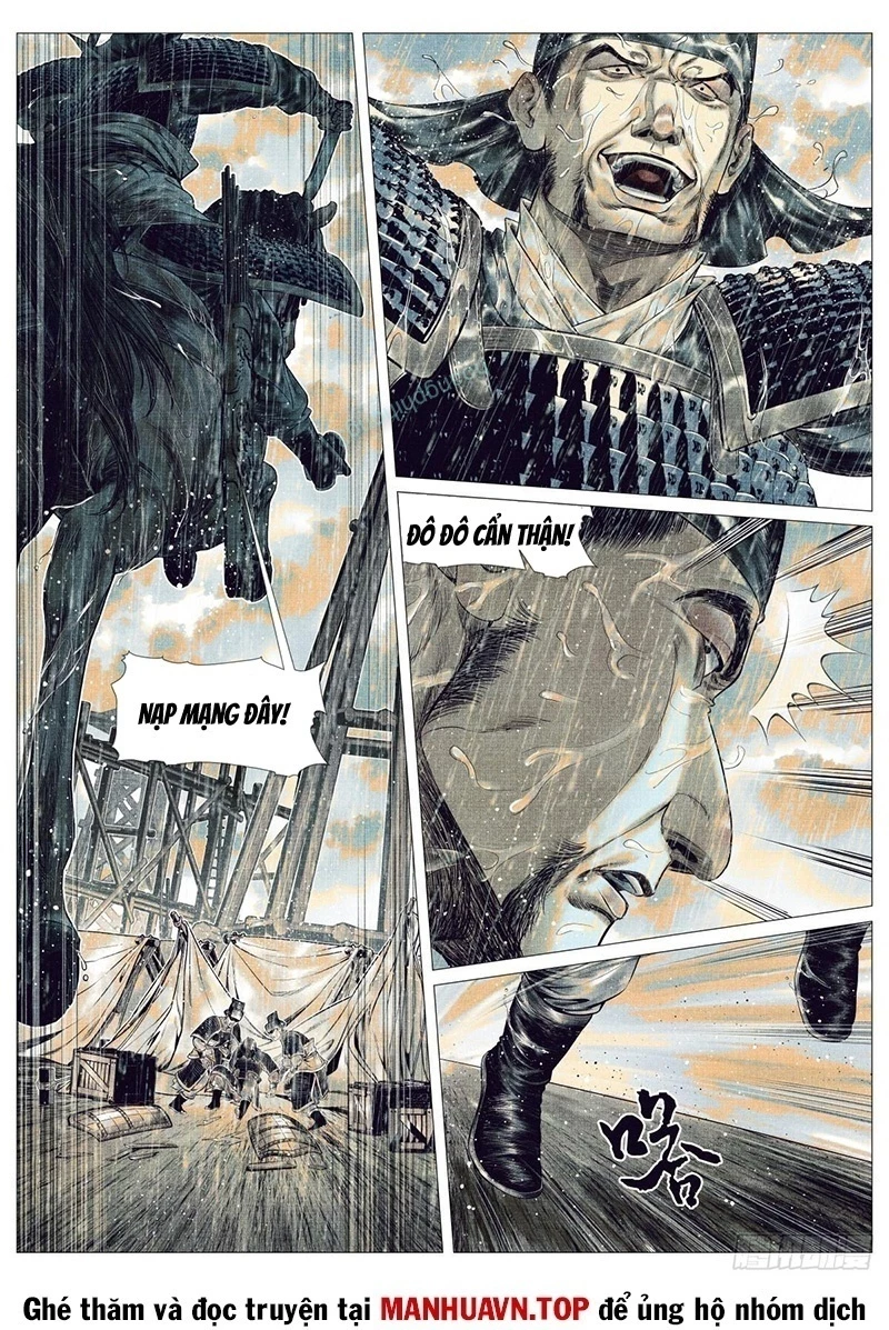 Bắt Đầu Từ Làm Vong Quốc Hoàng Đế Chapter 152 - Trang 3