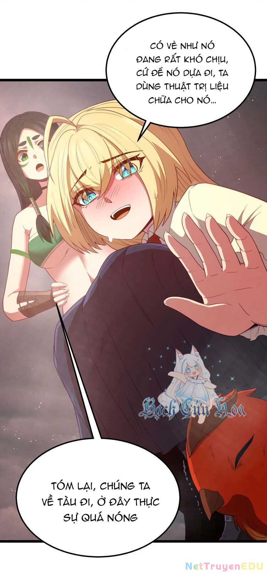 Anh Hùng Giai Cấp Tư Sản Chapter 45 - Trang 2