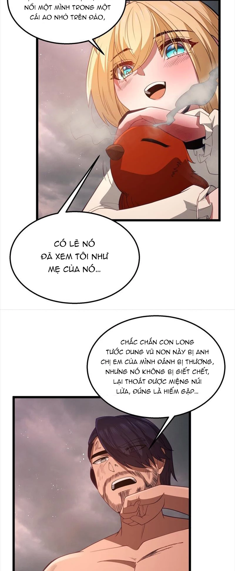 Anh Hùng Giai Cấp Tư Sản Chapter 46 - Trang 4