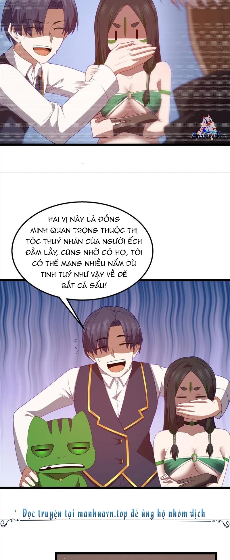 Anh Hùng Giai Cấp Tư Sản Chapter 46 - Trang 4
