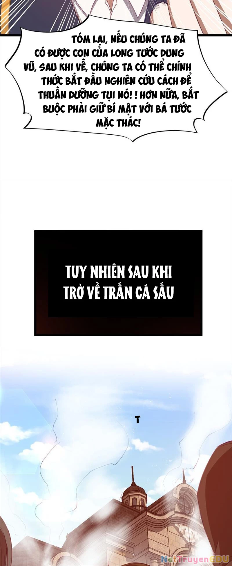 Anh Hùng Giai Cấp Tư Sản Chapter 46 - Trang 4