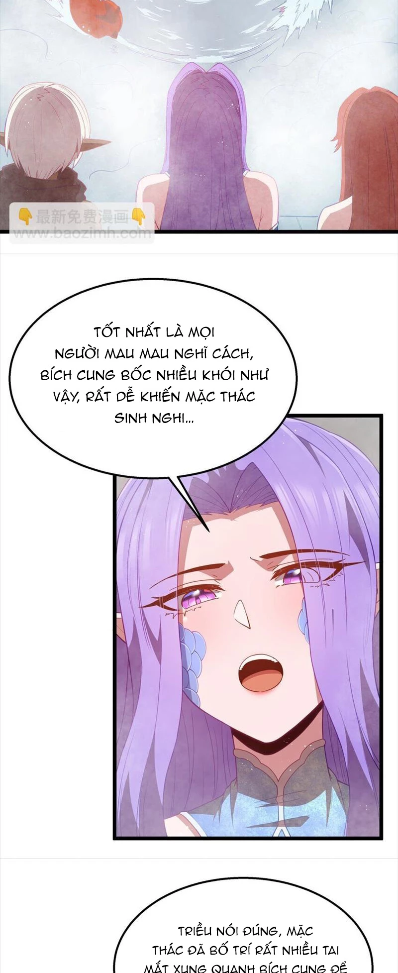 Anh Hùng Giai Cấp Tư Sản Chapter 46 - Trang 4