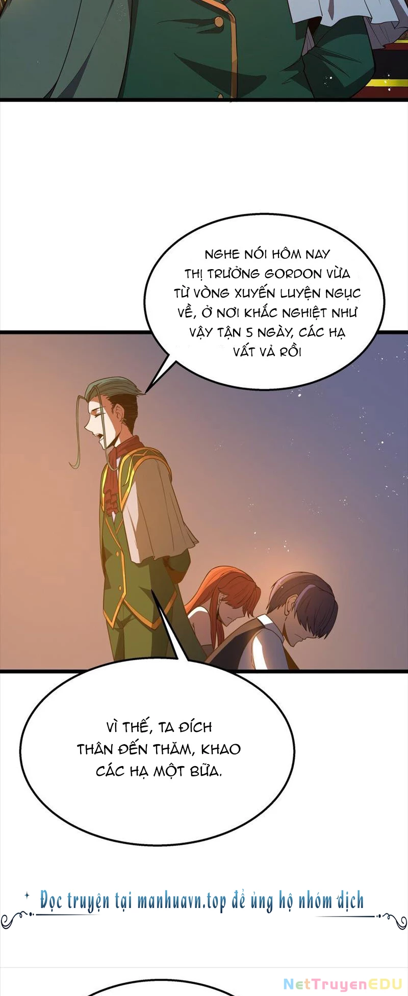 Anh Hùng Giai Cấp Tư Sản Chapter 46 - Trang 4