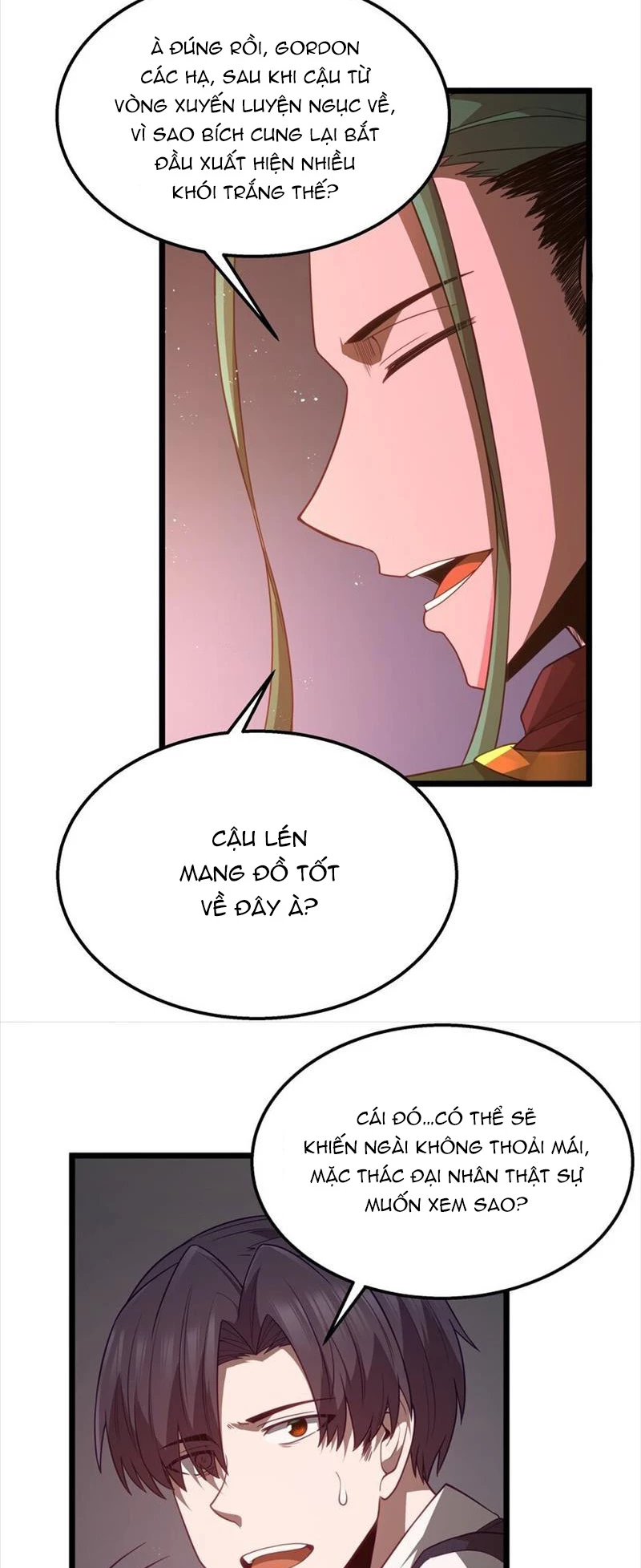 Anh Hùng Giai Cấp Tư Sản Chapter 46 - Trang 4