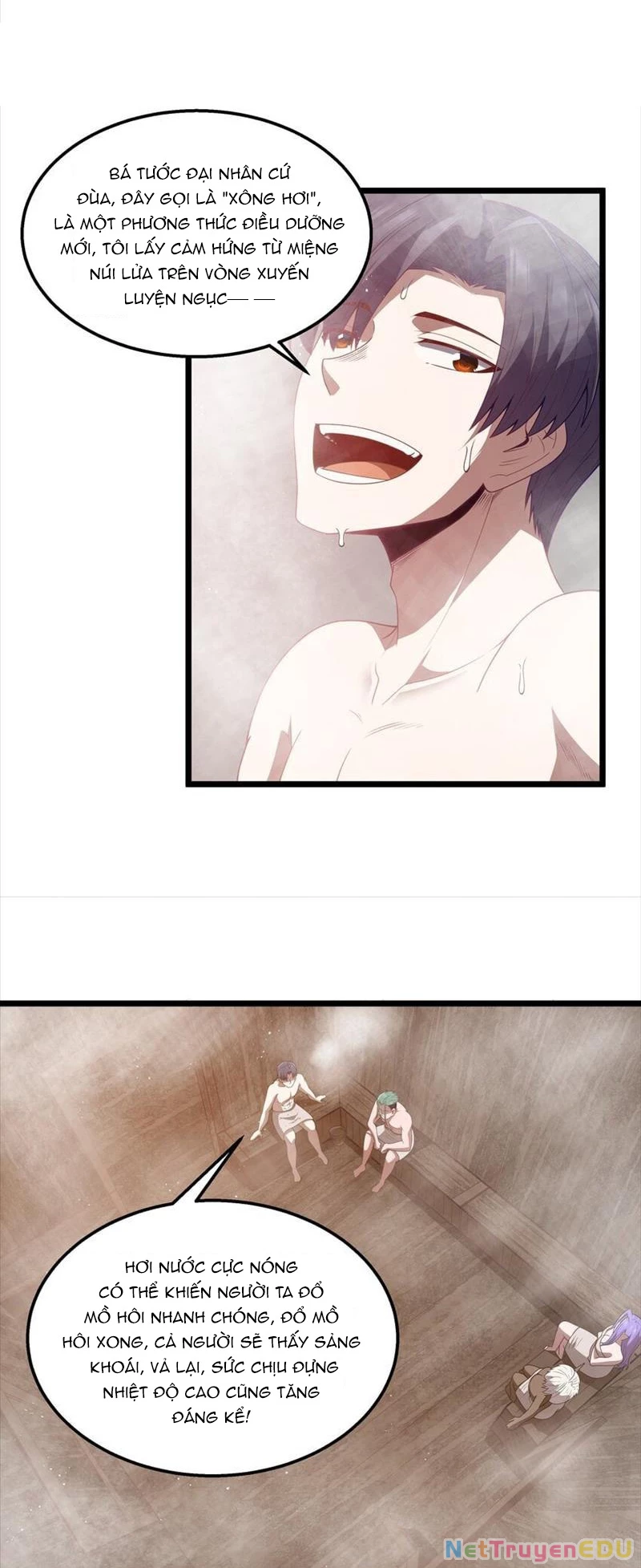 Anh Hùng Giai Cấp Tư Sản Chapter 46 - Trang 4