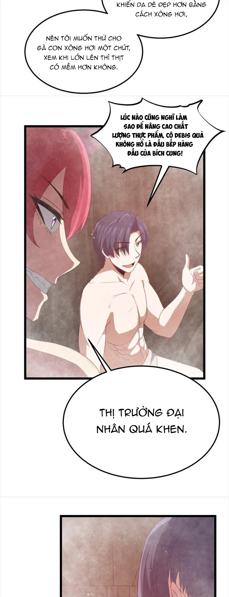 Anh Hùng Giai Cấp Tư Sản Chapter 46 - Trang 4