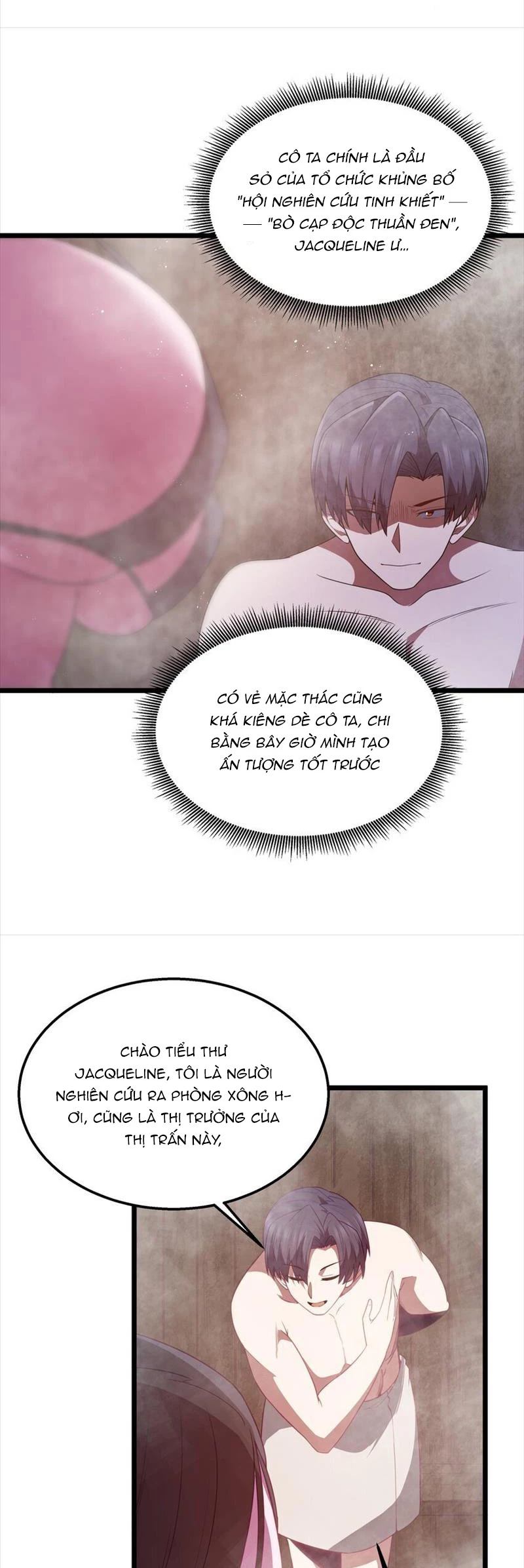 Anh Hùng Giai Cấp Tư Sản Chapter 46 - Trang 4