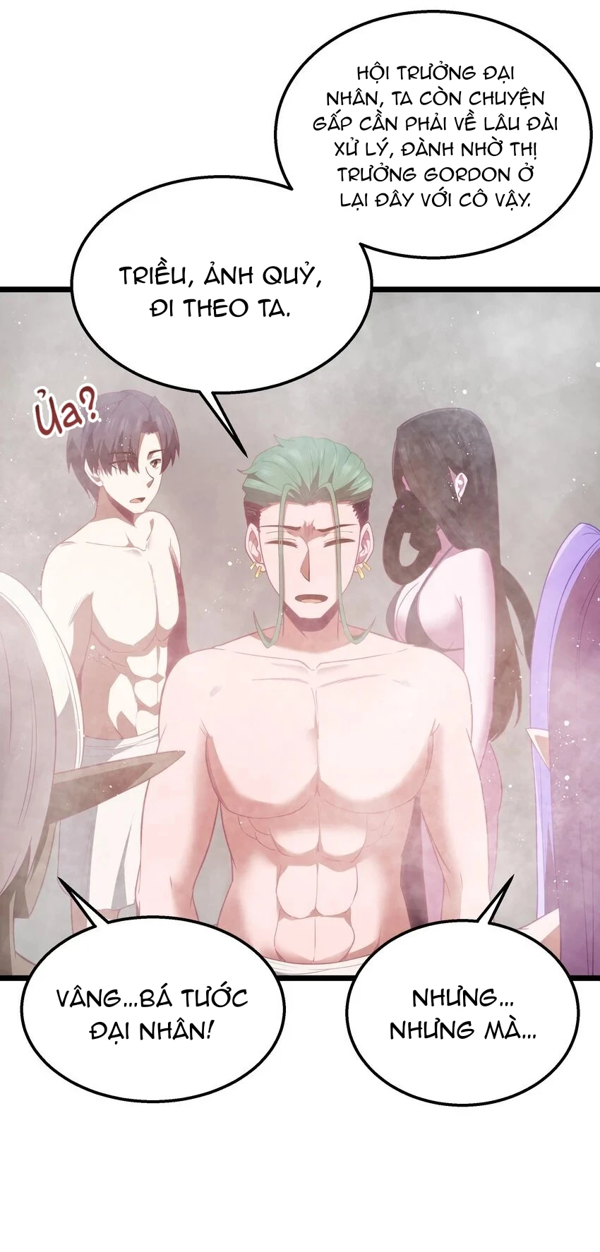 Anh Hùng Giai Cấp Tư Sản Chapter 47 - Trang 4