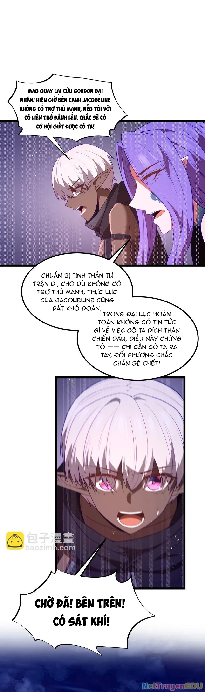 Anh Hùng Giai Cấp Tư Sản Chapter 47 - Trang 4