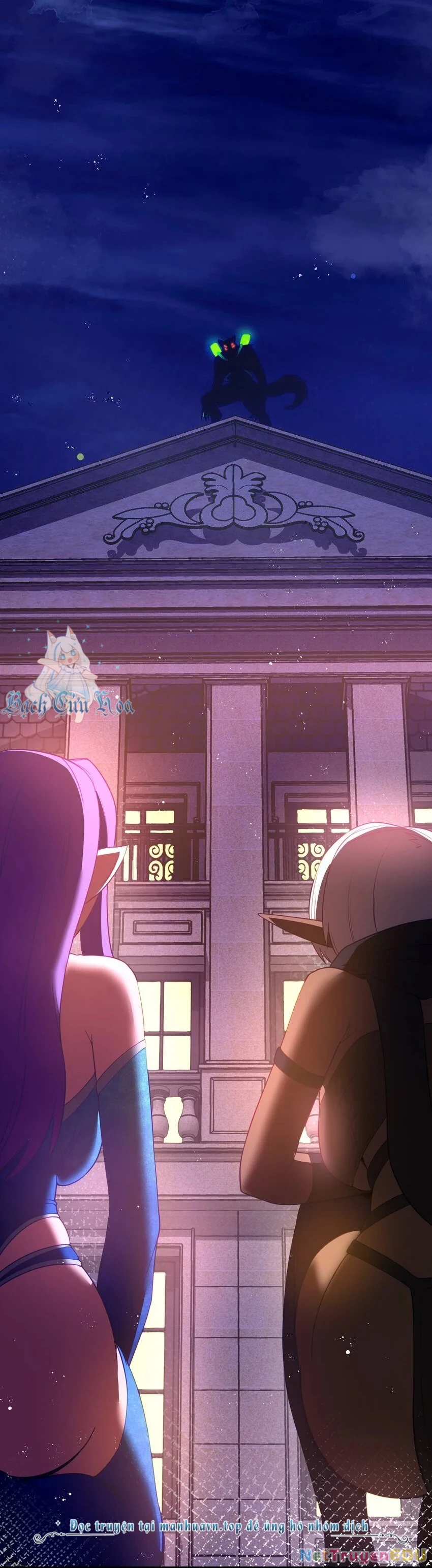 Anh Hùng Giai Cấp Tư Sản Chapter 47 - Trang 4