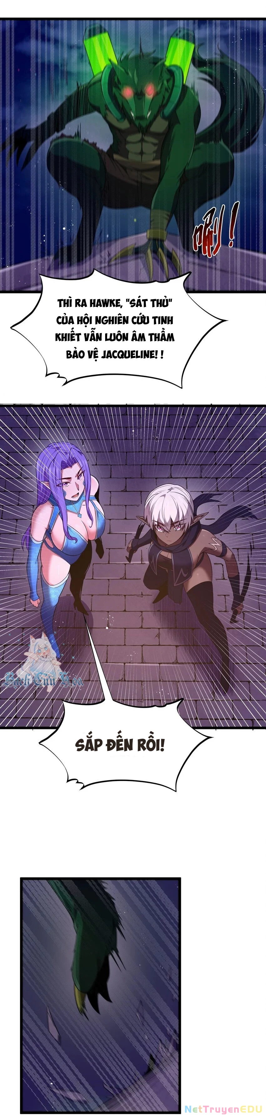 Anh Hùng Giai Cấp Tư Sản Chapter 47 - Trang 4