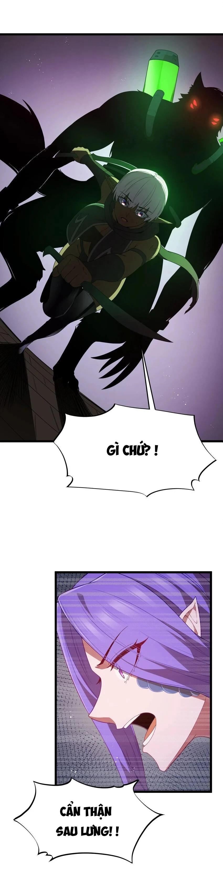 Anh Hùng Giai Cấp Tư Sản Chapter 47 - Trang 4