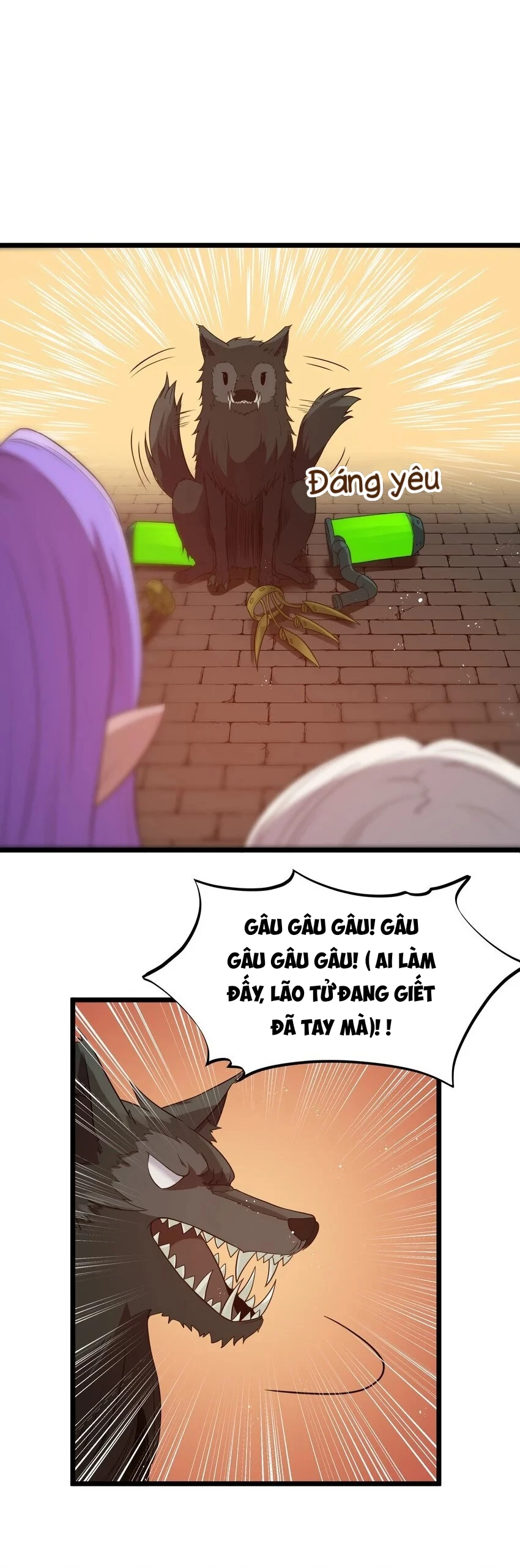 Anh Hùng Giai Cấp Tư Sản Chapter 47 - Trang 4