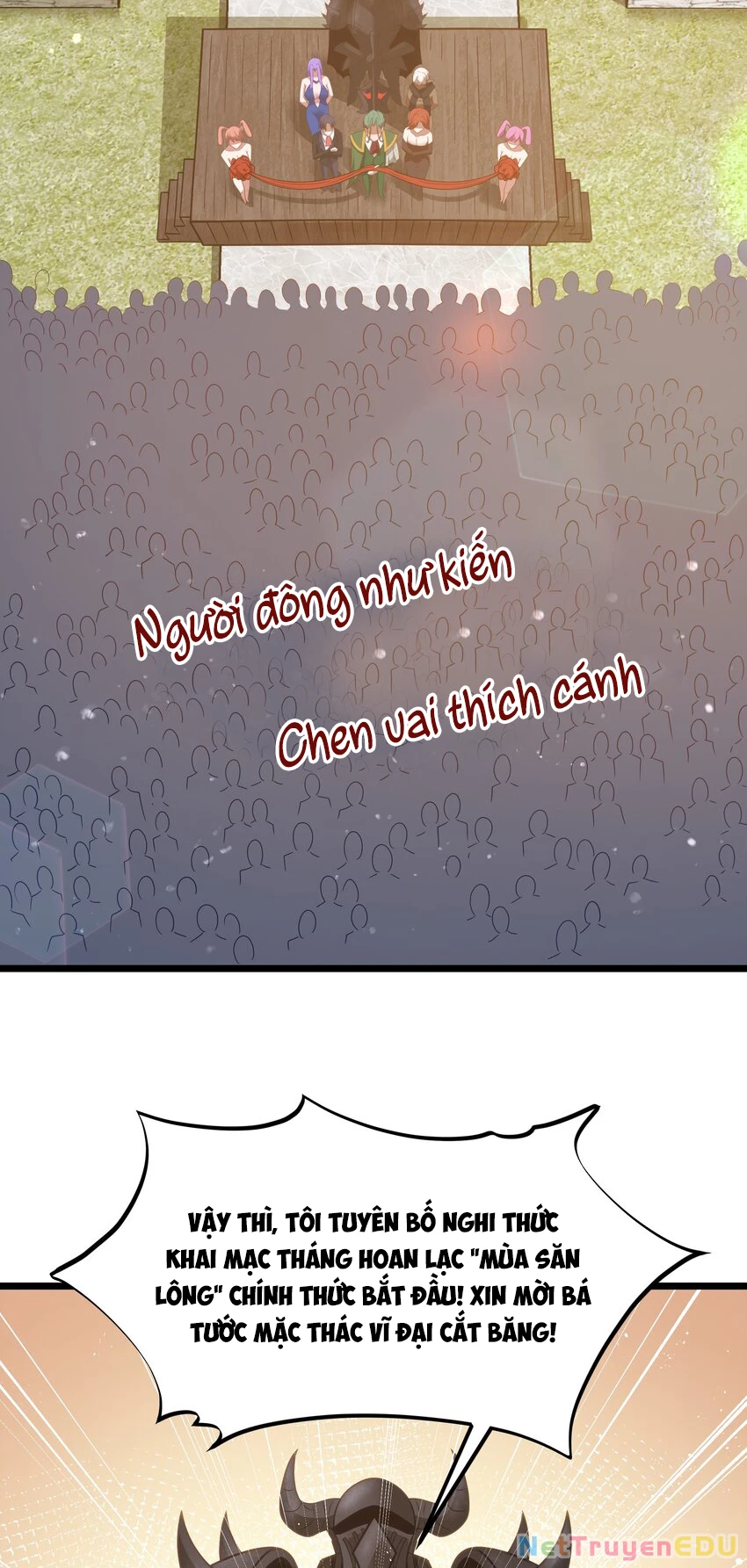 Anh Hùng Giai Cấp Tư Sản Chapter 50 - Trang 4