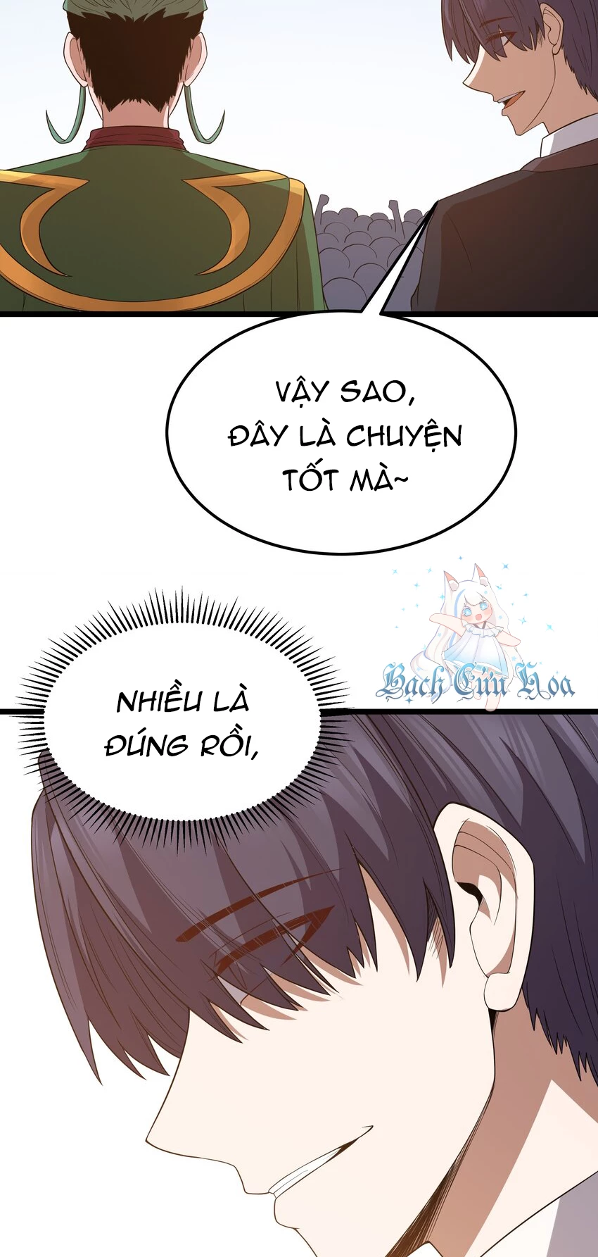 Anh Hùng Giai Cấp Tư Sản Chapter 50 - Trang 4