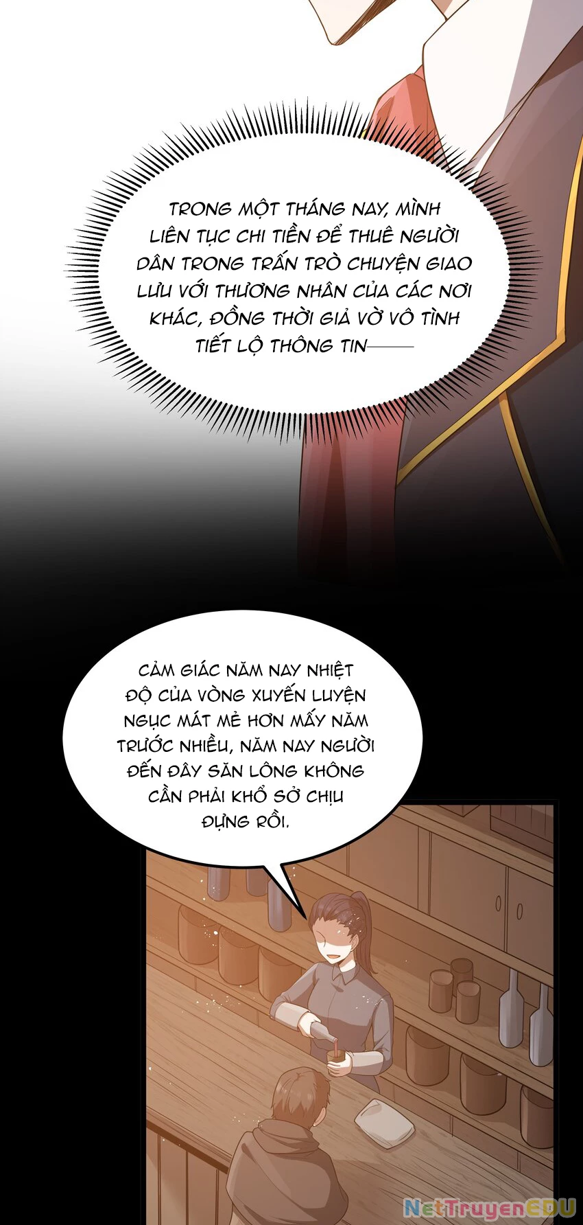Anh Hùng Giai Cấp Tư Sản Chapter 50 - Trang 4
