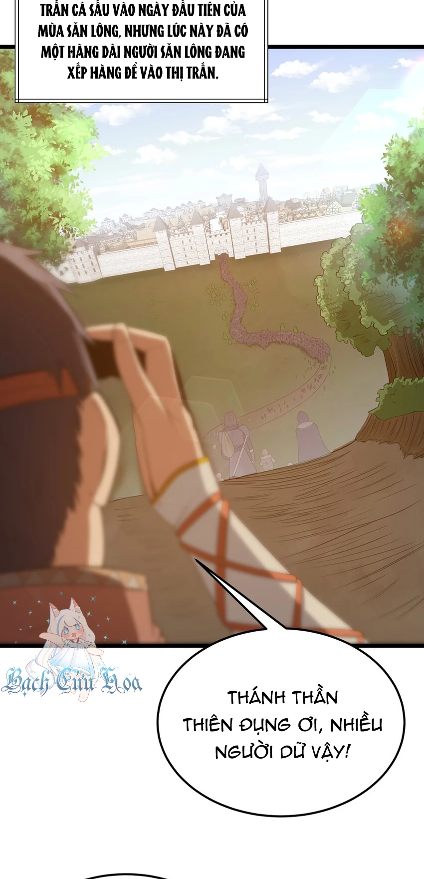 Anh Hùng Giai Cấp Tư Sản Chapter 50 - Trang 4