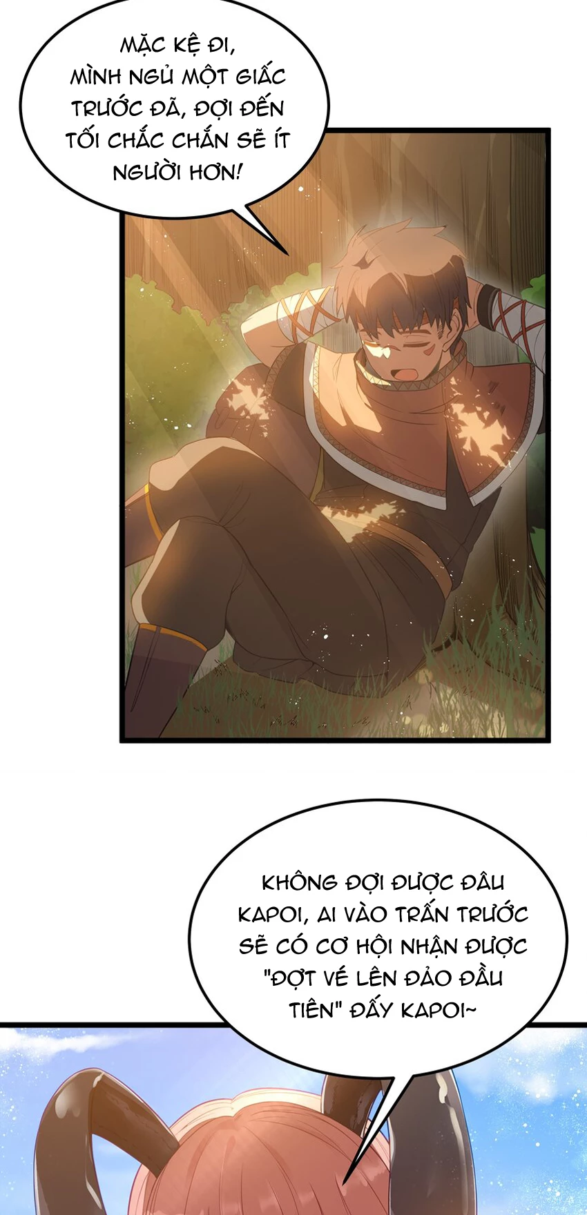 Anh Hùng Giai Cấp Tư Sản Chapter 50 - Trang 4