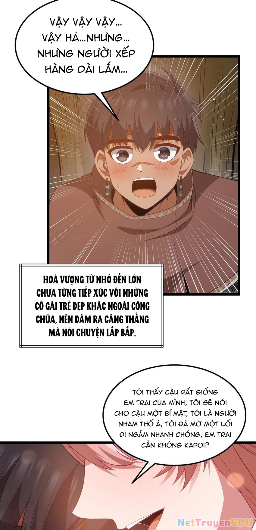Anh Hùng Giai Cấp Tư Sản Chapter 50 - Trang 4