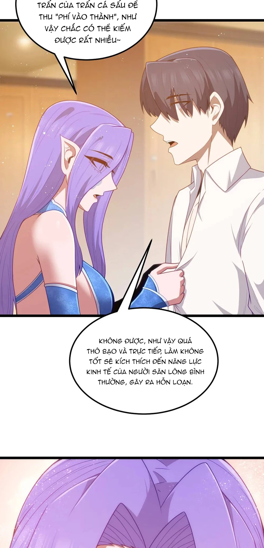 Anh Hùng Giai Cấp Tư Sản Chapter 50 - Trang 4