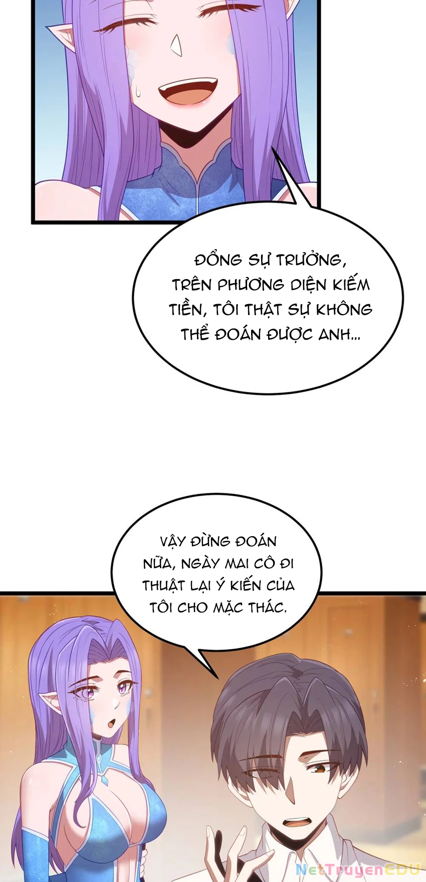 Anh Hùng Giai Cấp Tư Sản Chapter 50 - Trang 4