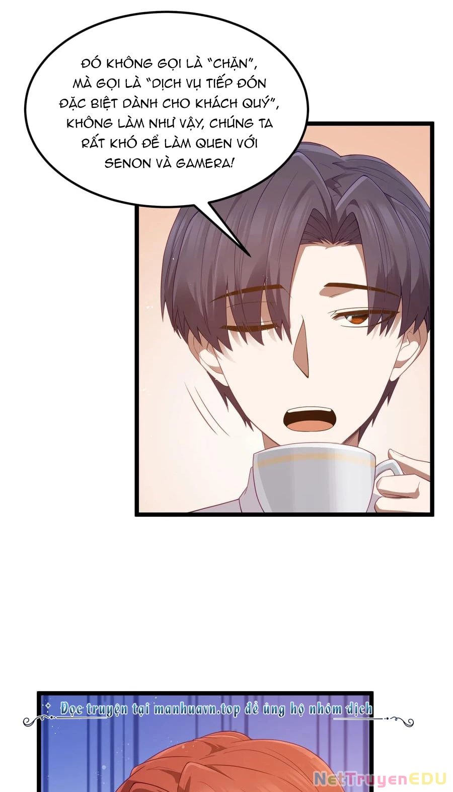 Anh Hùng Giai Cấp Tư Sản Chapter 51 - Trang 2