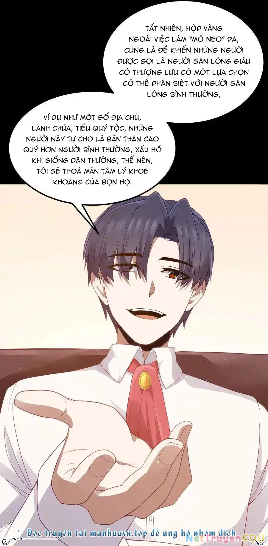 Anh Hùng Giai Cấp Tư Sản Chapter 52 - Trang 2