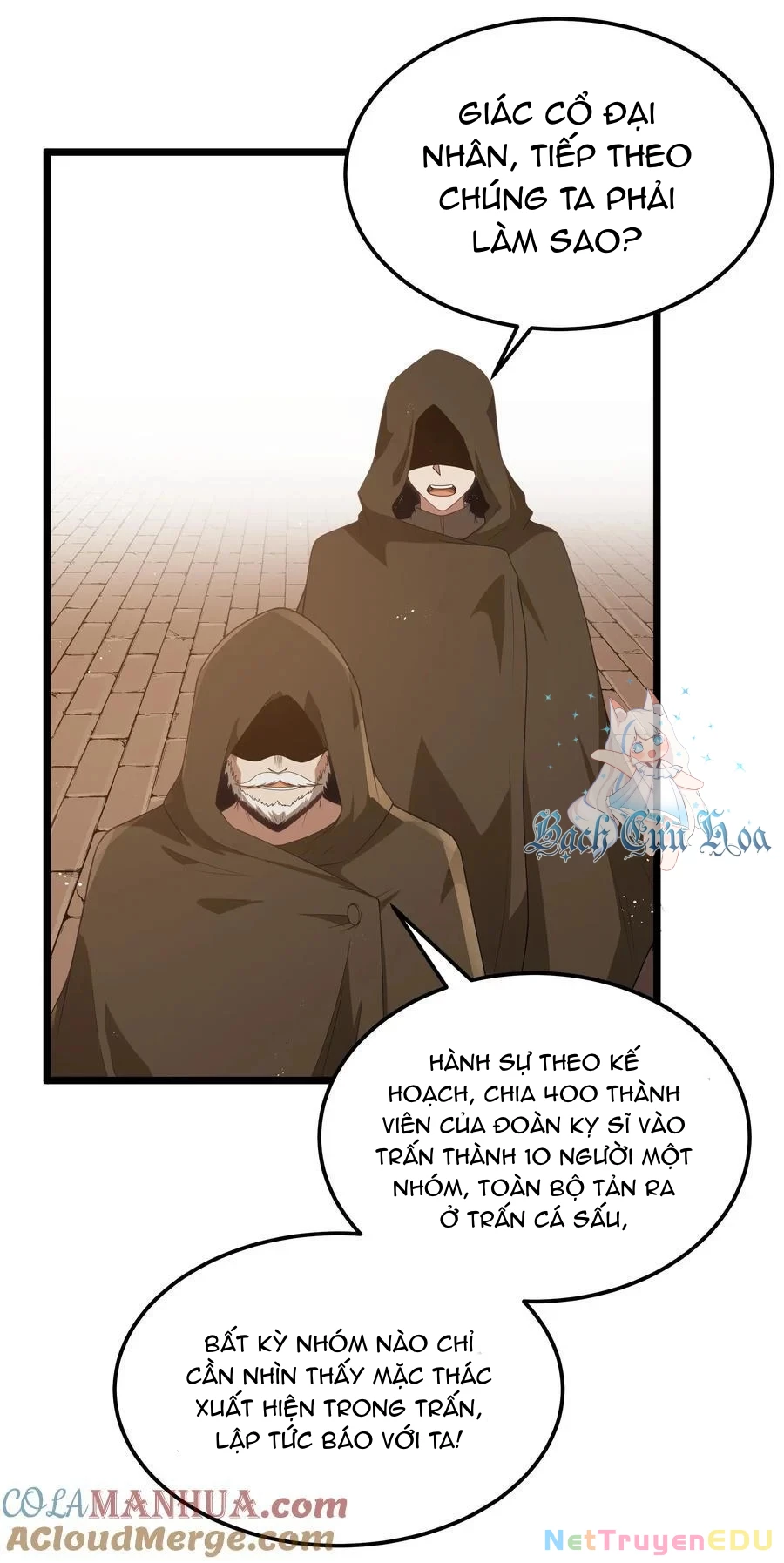 Anh Hùng Giai Cấp Tư Sản Chapter 53 - Trang 2