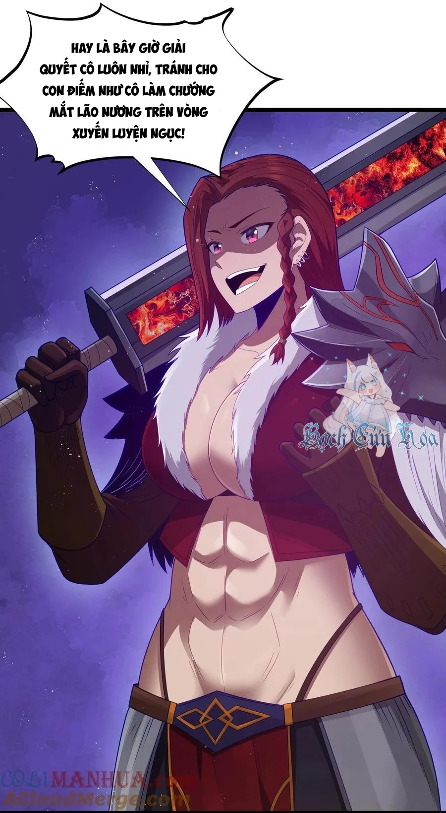 Anh Hùng Giai Cấp Tư Sản Chapter 53 - Trang 2