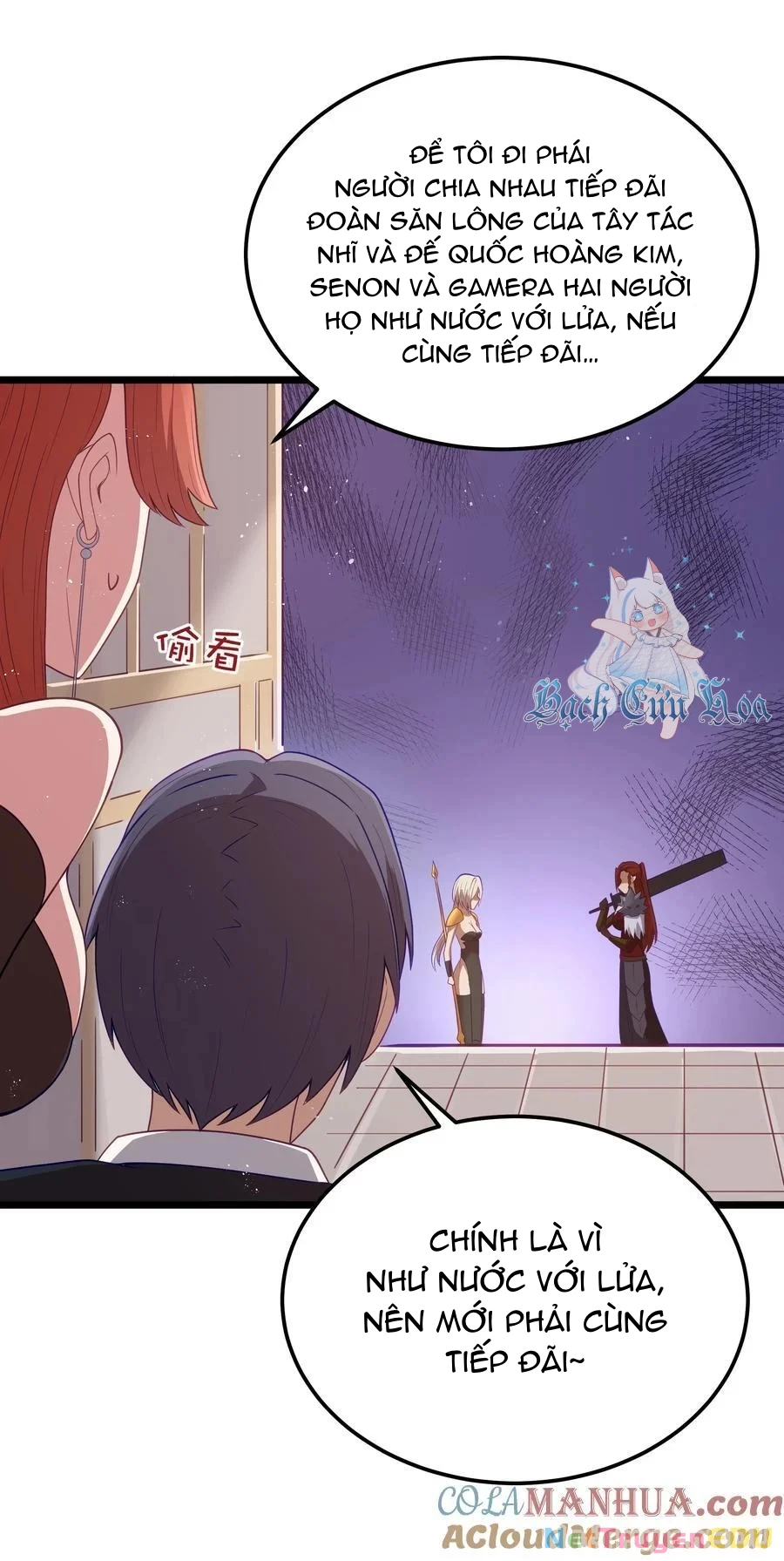 Anh Hùng Giai Cấp Tư Sản Chapter 53 - Trang 2