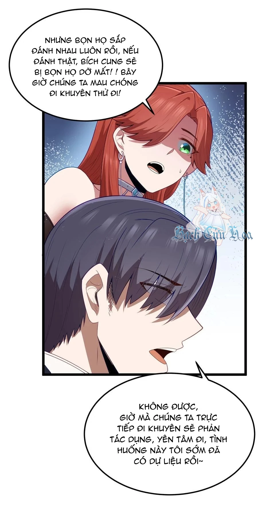 Anh Hùng Giai Cấp Tư Sản Chapter 53 - Trang 2