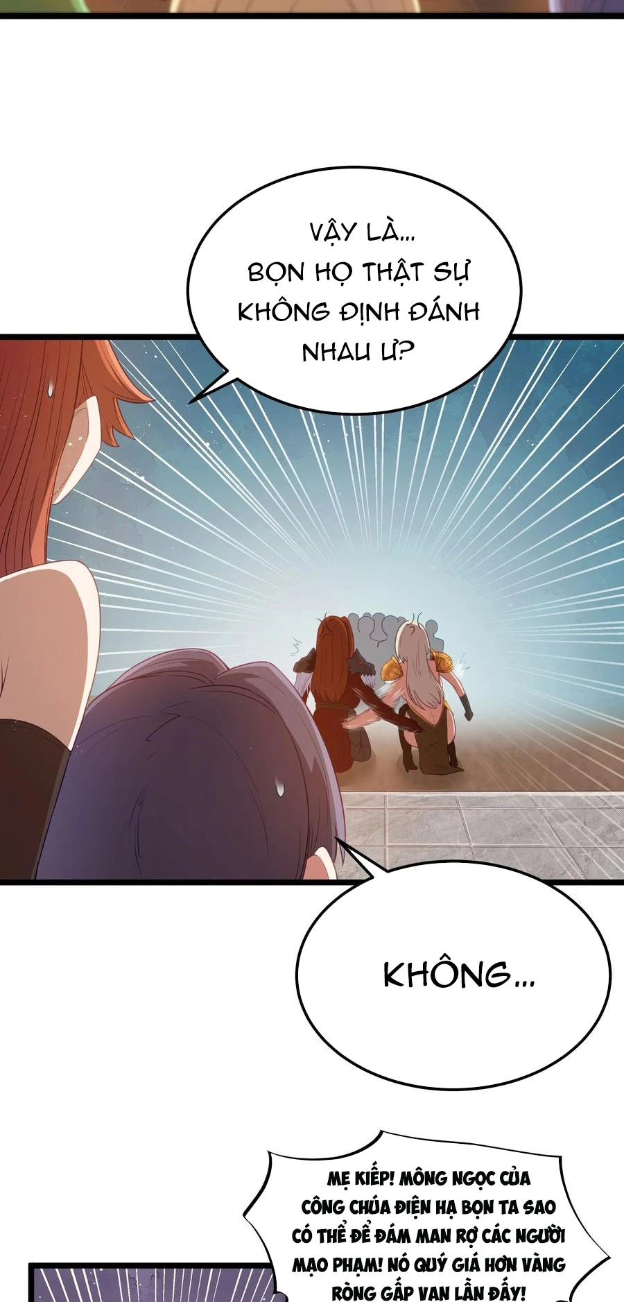 Anh Hùng Giai Cấp Tư Sản Chapter 54 - Trang 2