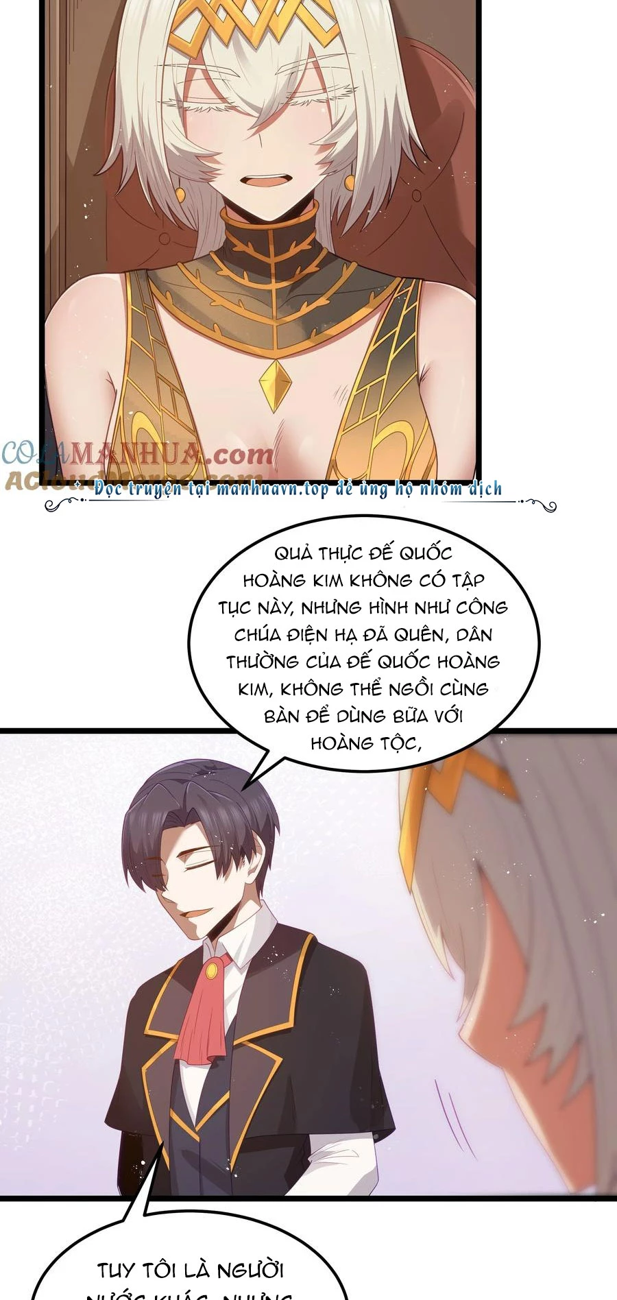 Anh Hùng Giai Cấp Tư Sản Chapter 54 - Trang 2