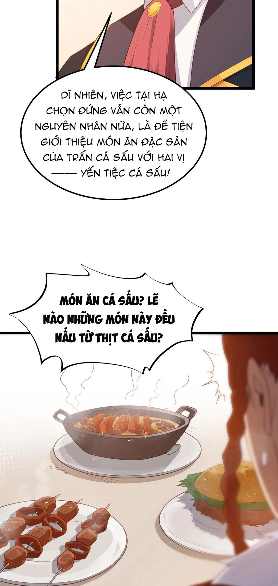 Anh Hùng Giai Cấp Tư Sản Chapter 54 - Trang 2