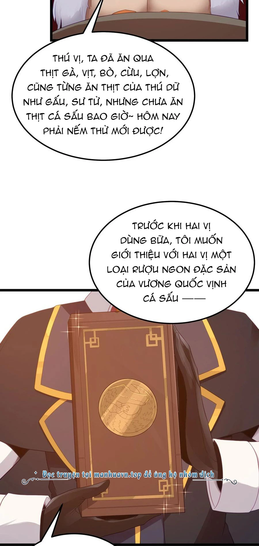 Anh Hùng Giai Cấp Tư Sản Chapter 54 - Trang 2