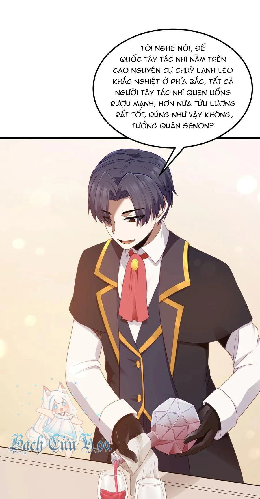 Anh Hùng Giai Cấp Tư Sản Chapter 54 - Trang 2