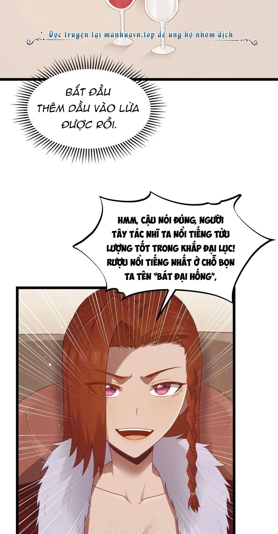 Anh Hùng Giai Cấp Tư Sản Chapter 54 - Trang 2