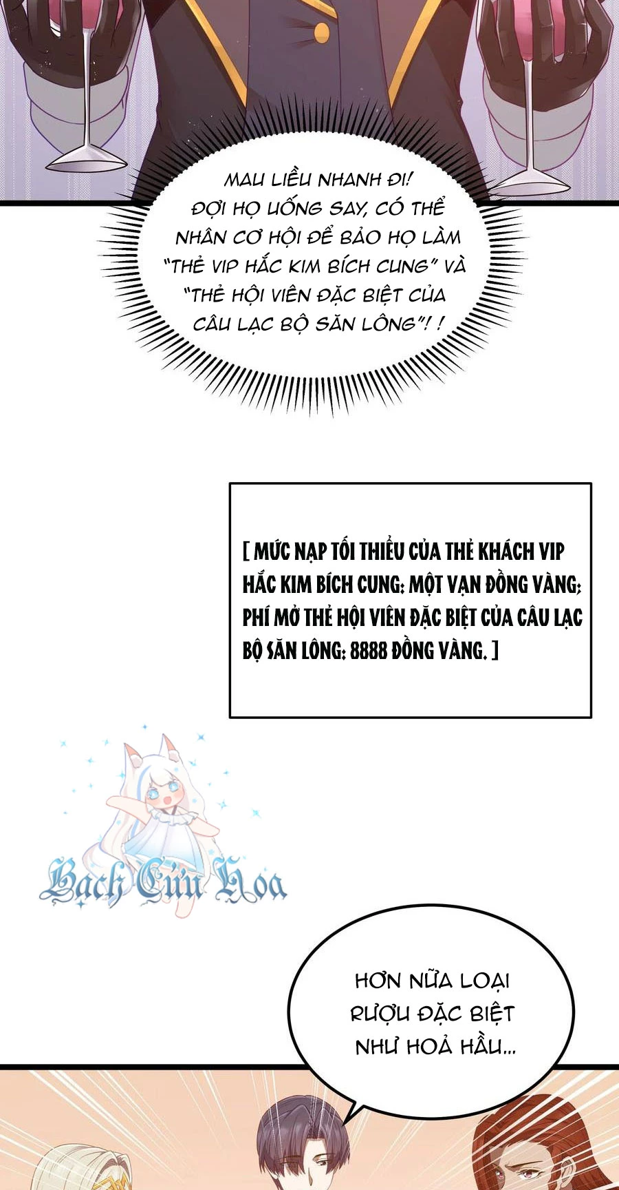 Anh Hùng Giai Cấp Tư Sản Chapter 54 - Trang 2