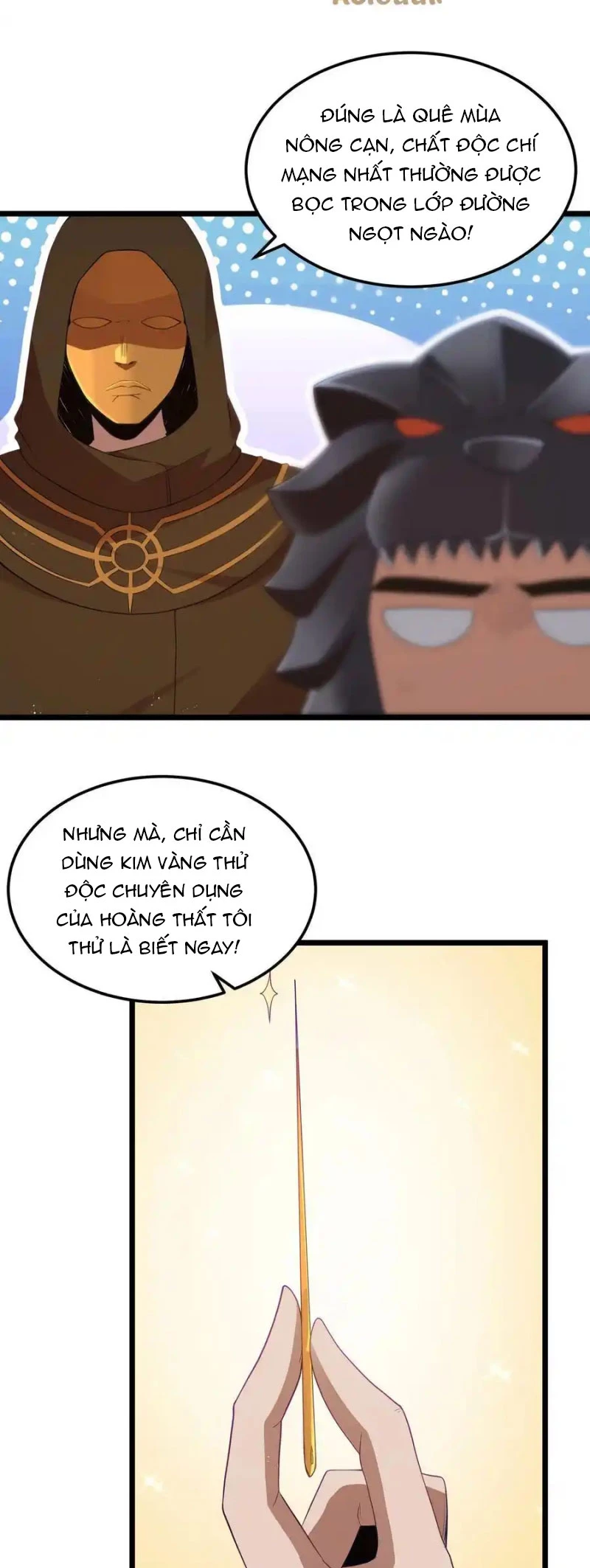 Anh Hùng Giai Cấp Tư Sản Chapter 55 - Trang 2