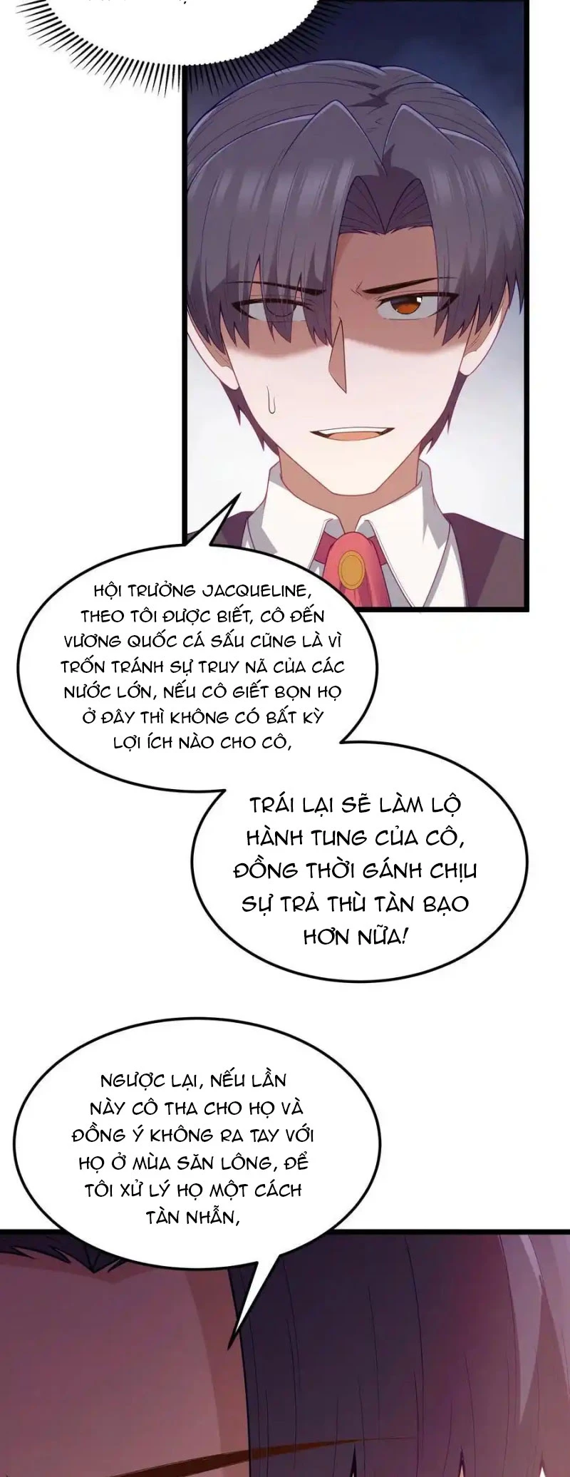 Anh Hùng Giai Cấp Tư Sản Chapter 55 - Trang 2
