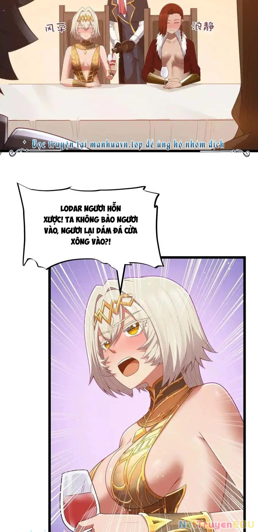 Anh Hùng Giai Cấp Tư Sản Chapter 56 - Trang 2