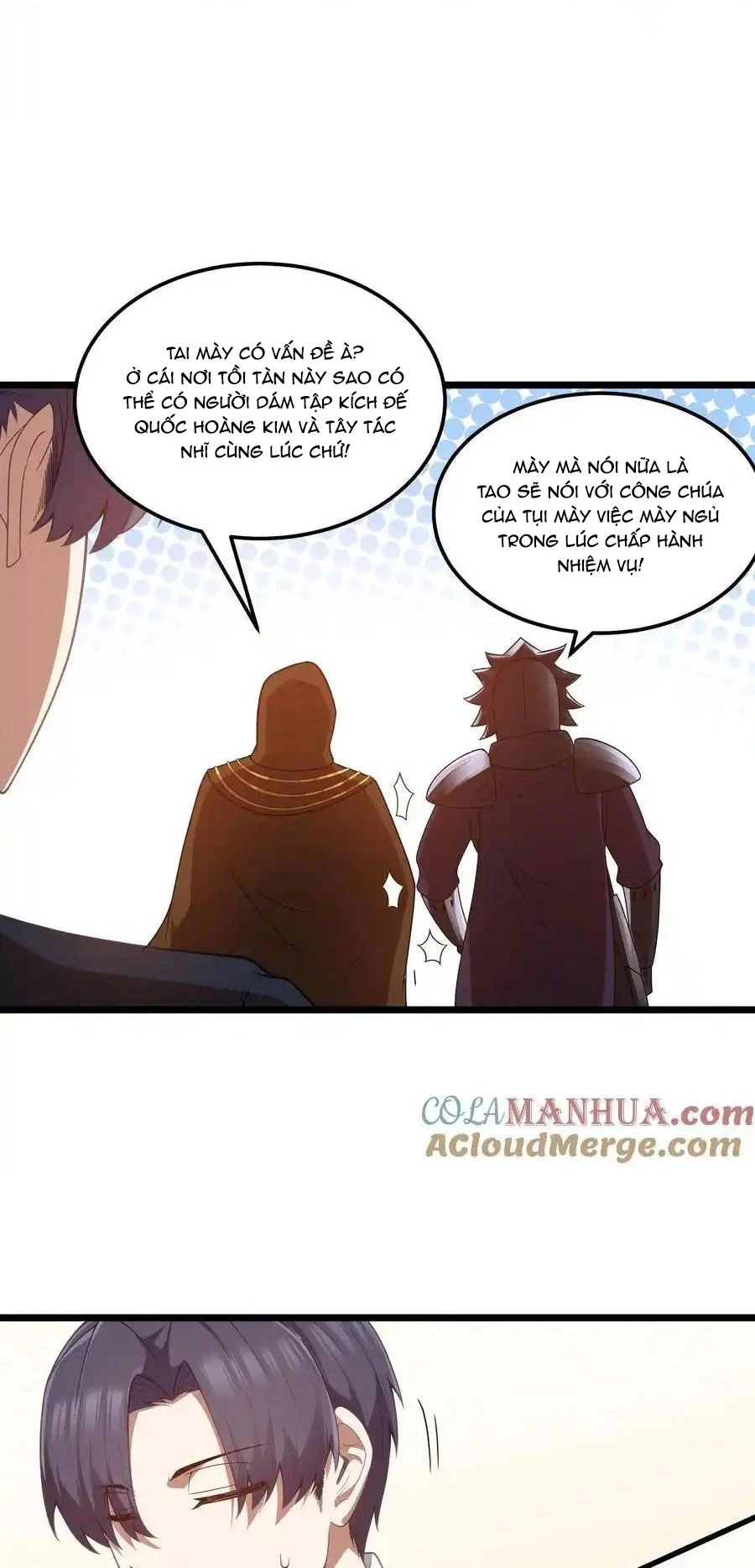 Anh Hùng Giai Cấp Tư Sản Chapter 56 - Trang 2