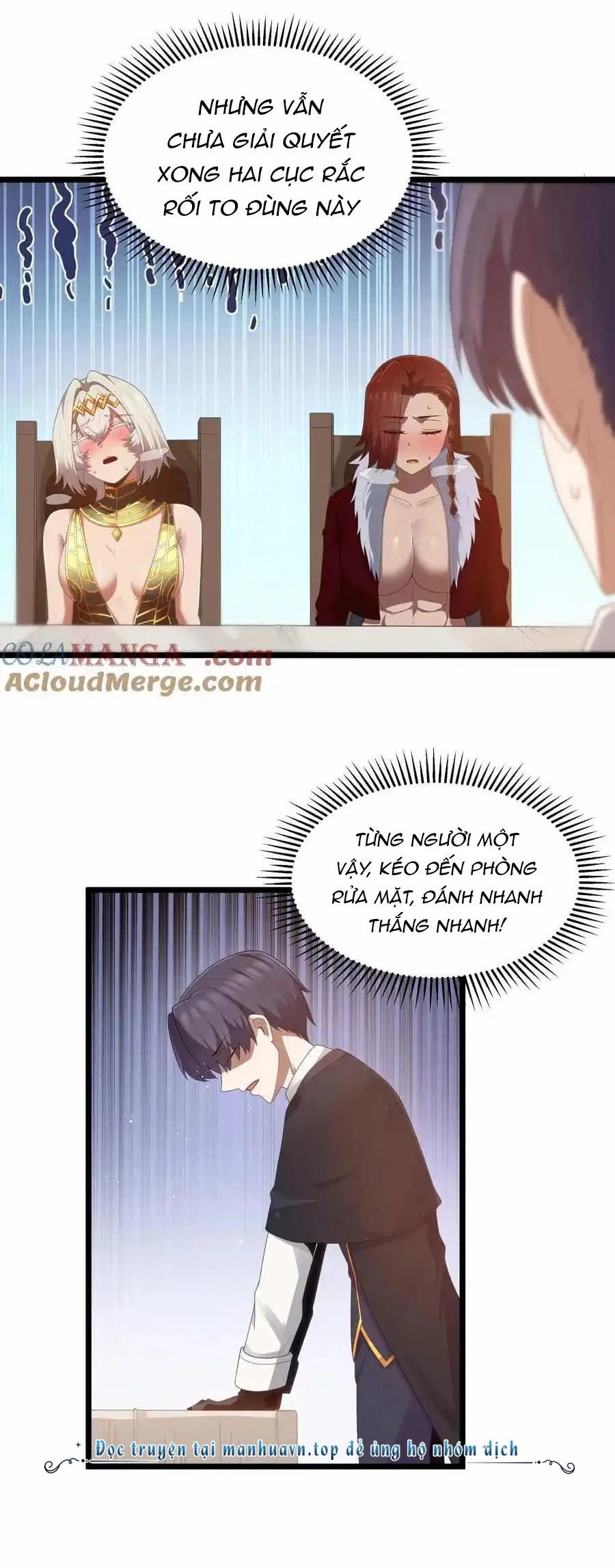 Anh Hùng Giai Cấp Tư Sản Chapter 57 - Trang 4