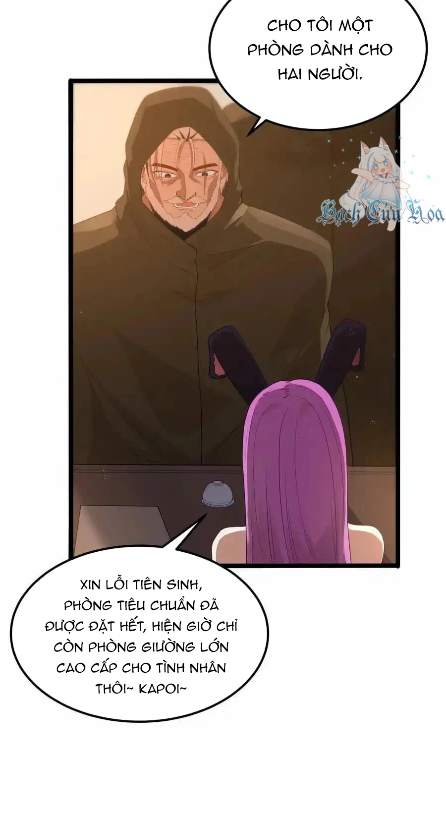 Anh Hùng Giai Cấp Tư Sản Chapter 57 - Trang 4